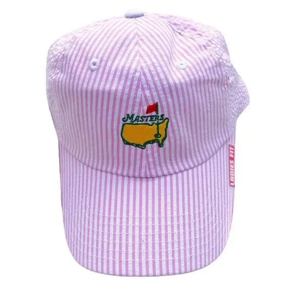 Ladies Masters Hats NWT Master Hat 2025 Ladies Fit Green NWT Baseball Cap | eBay main image 4